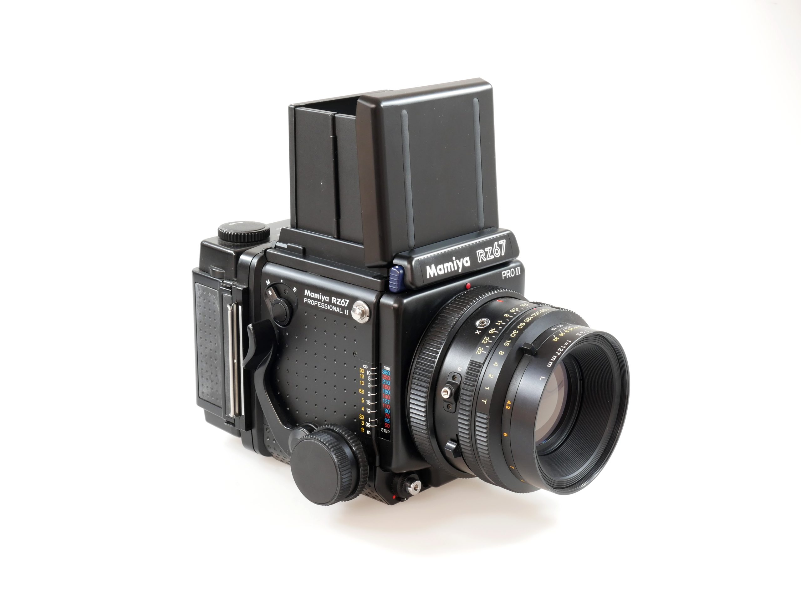 Mamiya RZ67 Pro II